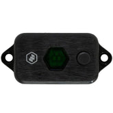 Baja Designs LED Dome Light w/Switch (Green)